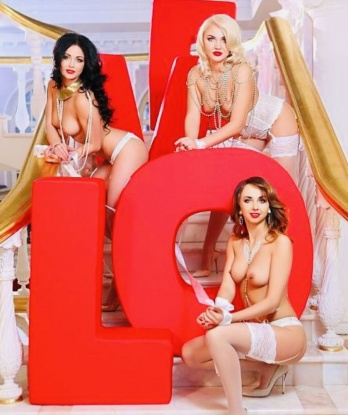 Анкета проститутки Радмила - город Кантышево, 23 года, №7680